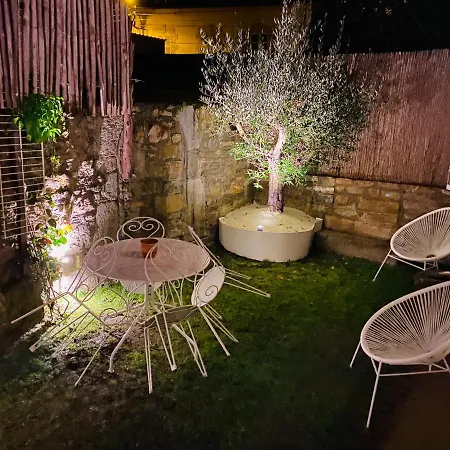 Lejlighed Ty Laumann Petite Maison Jardin Sur Le Port De Avec Parking Souterrain