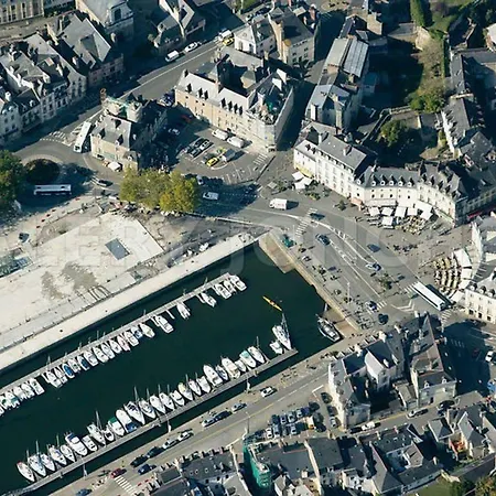 Lejlighed Ty Laumann Petite Maison Jardin Sur Le Port De Avec Parking Souterrain *