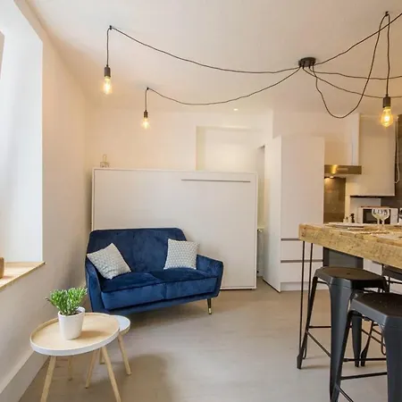 Apartment Ty Laumann Petite Maison Jardin Sur Le Port De Avec Parking Souterrain *